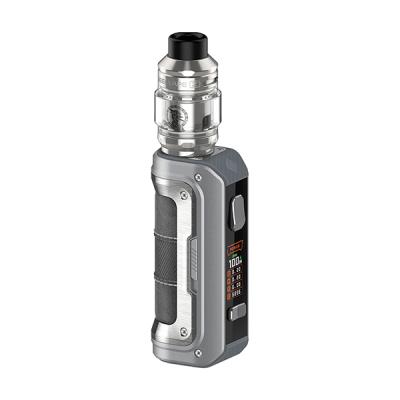 Geekvape Aegis Max 2 Max100 Z Sub-Ohm 2021 5.5ml Kit Silver